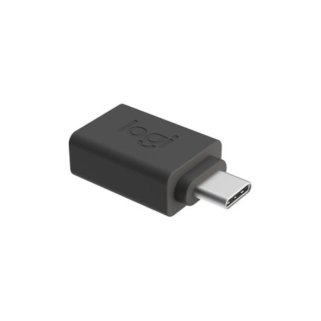Logitech USB-C to USB-A Adaptor - Seamless Connectivity & Versatile Performance - Order Now!